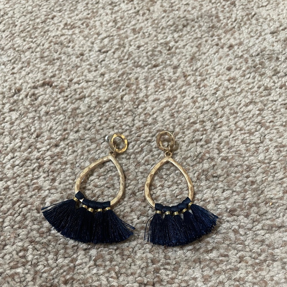 Beautiful earrings
